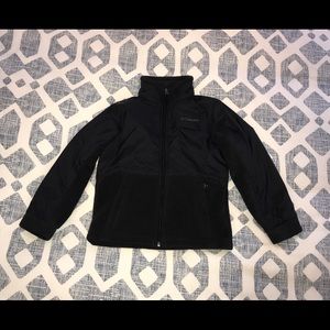 Little Boys Columbia Jacket. Size 6/7